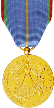 The Gold Medal of Tourism