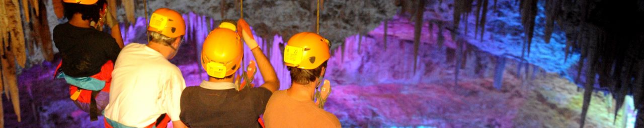 The unforgetable experience of the Grand Rappel The unforgetable experience of the Grand Rappel