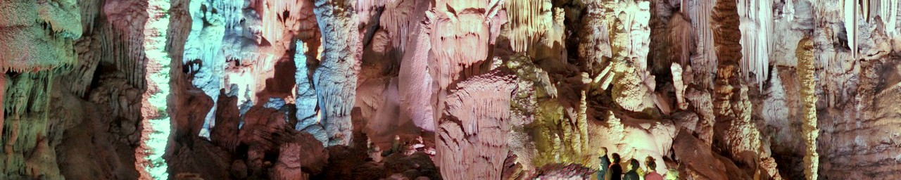 La visite guidée au cœur de la Grotte