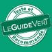 Logo Guide Vert Michelin