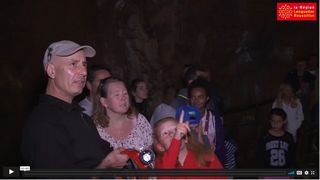 La Grotte de la Salamandre - Région LR