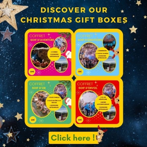 Découvrez les coffrets de noël