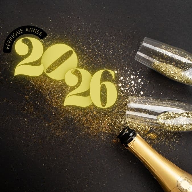 Féérique Année 2026 !