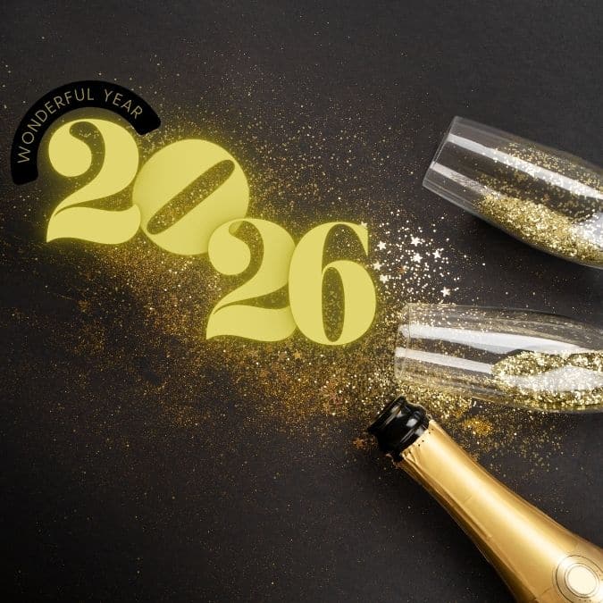 Wonderfull Year 2026 !