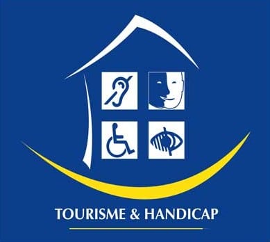 Logo Tourisme et Handicap