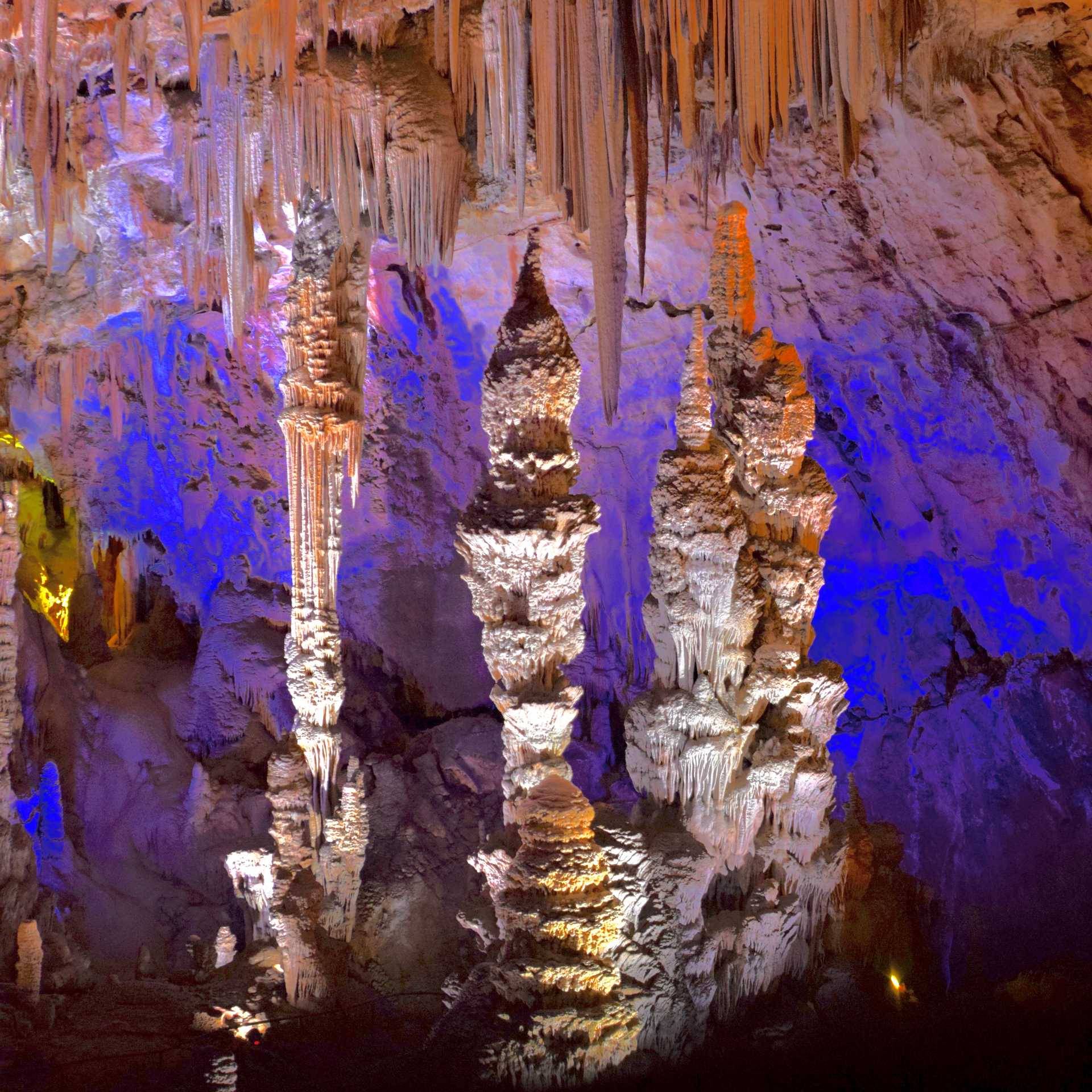 Accueil - Grotte de la Salamandre